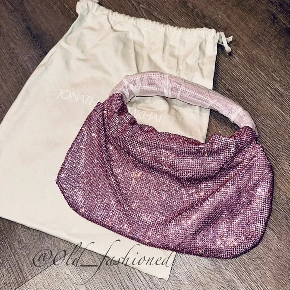 SIMKHAI Ellerie Crystal Bag - Picture 6 of 15